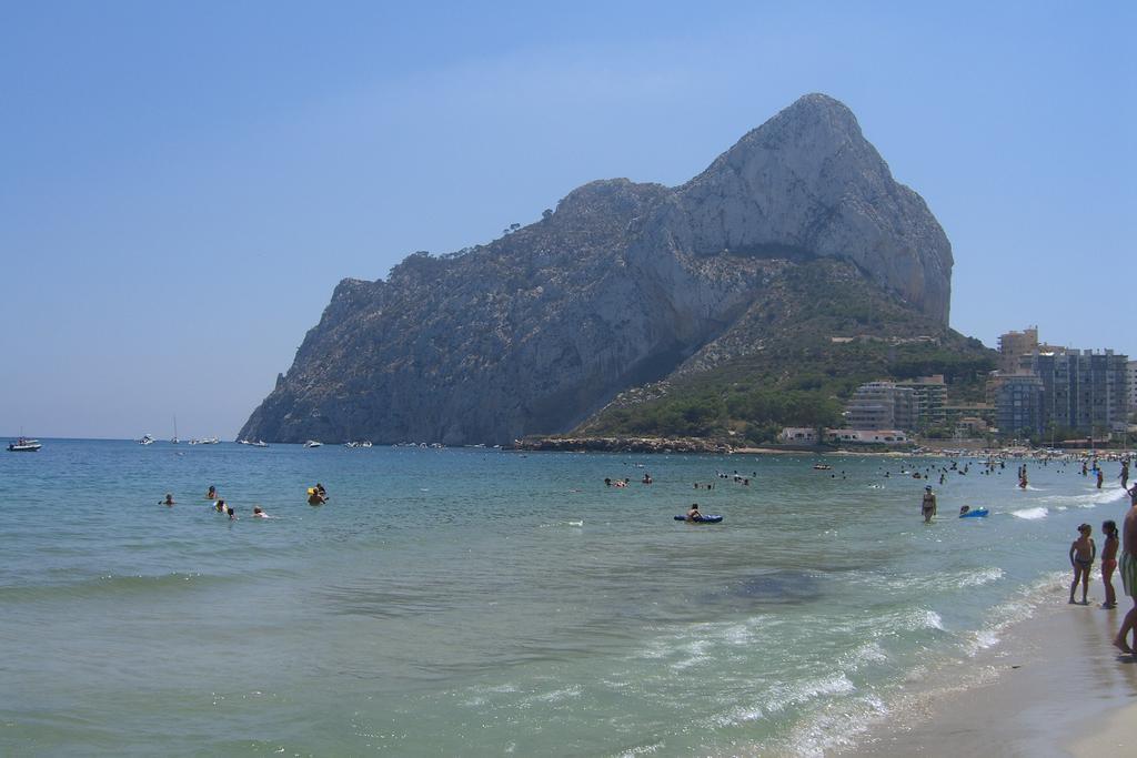 Villas Costa Calpe - Ricarlos エクステリア 写真