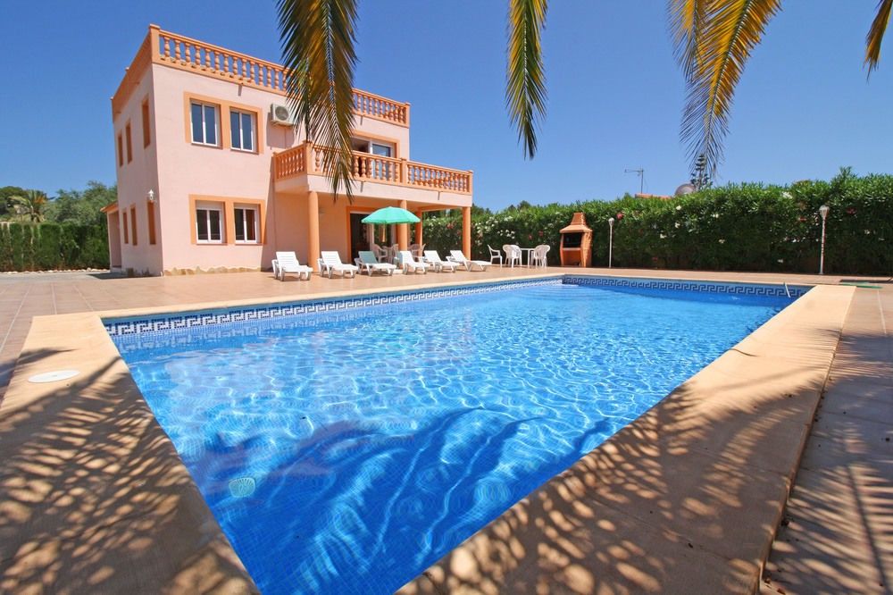 Villas Costa Calpe - Ricarlos エクステリア 写真