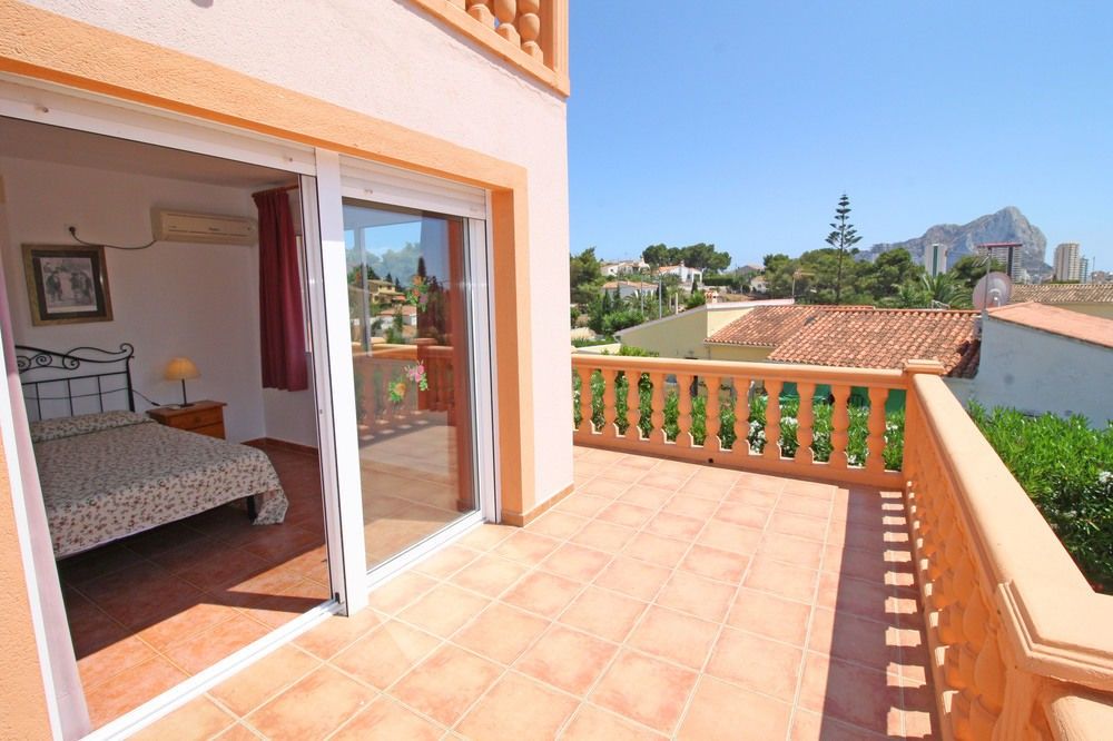 Villas Costa Calpe - Ricarlos エクステリア 写真