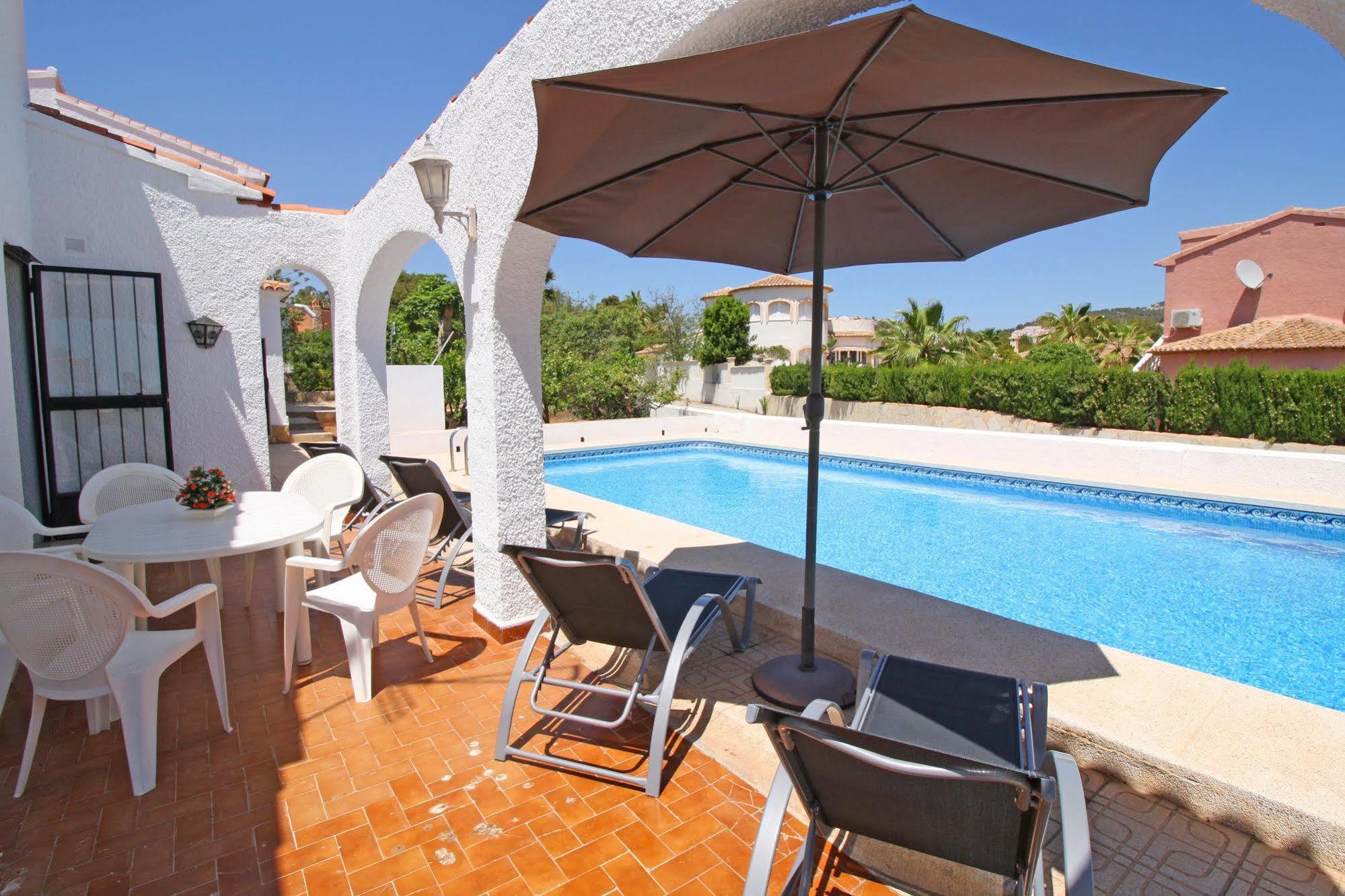 Villas Costa Calpe - Ricarlos エクステリア 写真