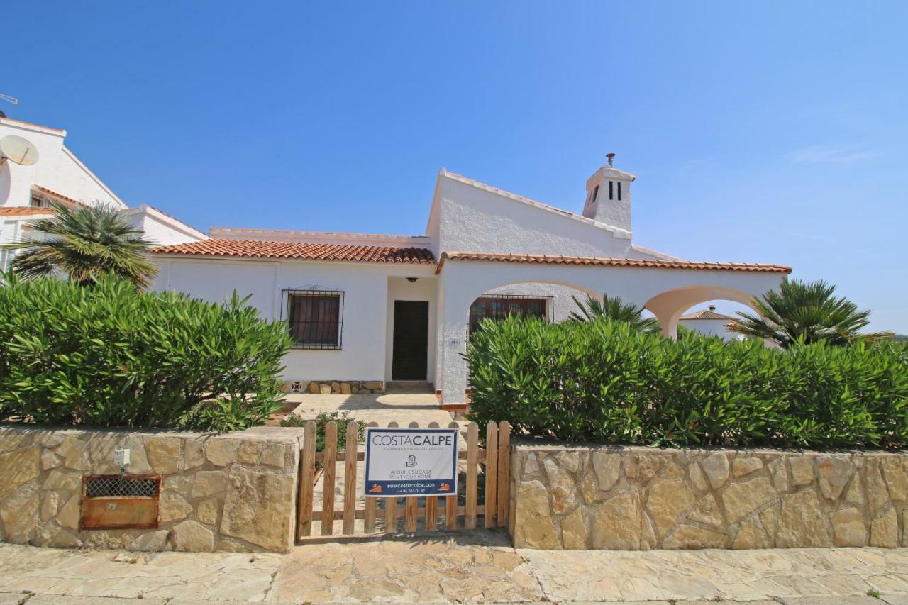 Villas Costa Calpe - Ricarlos エクステリア 写真
