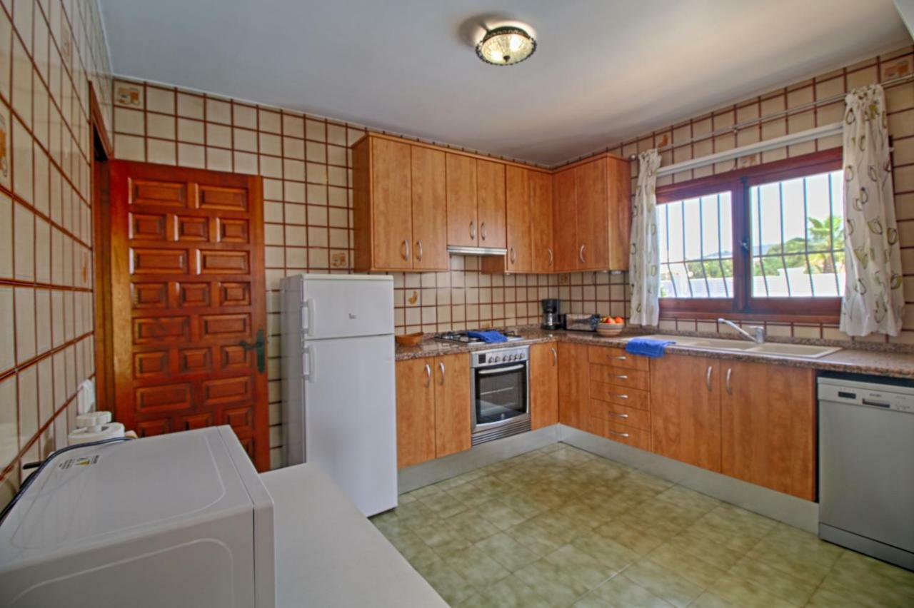 Villas Costa Calpe - Ricarlos エクステリア 写真